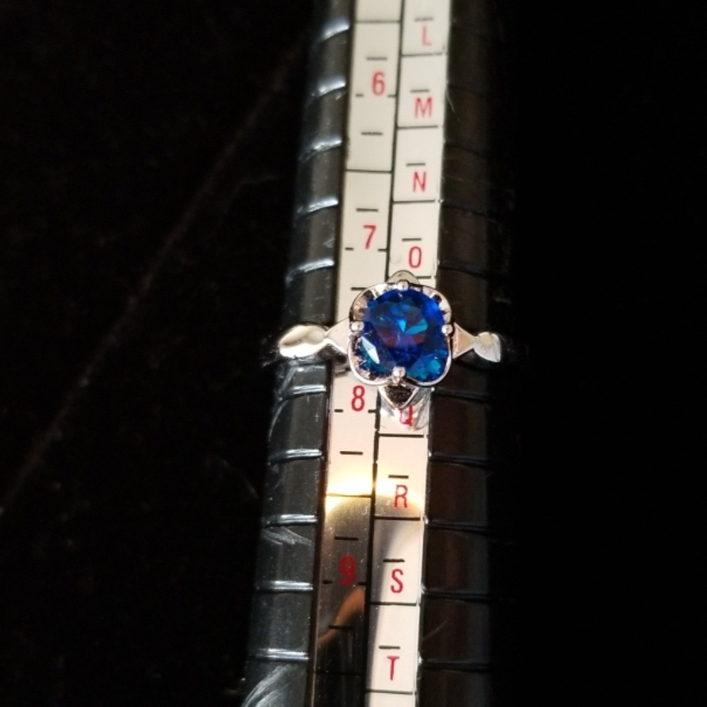 Bubbly Belle Ring